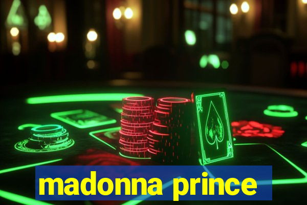 madonna prince